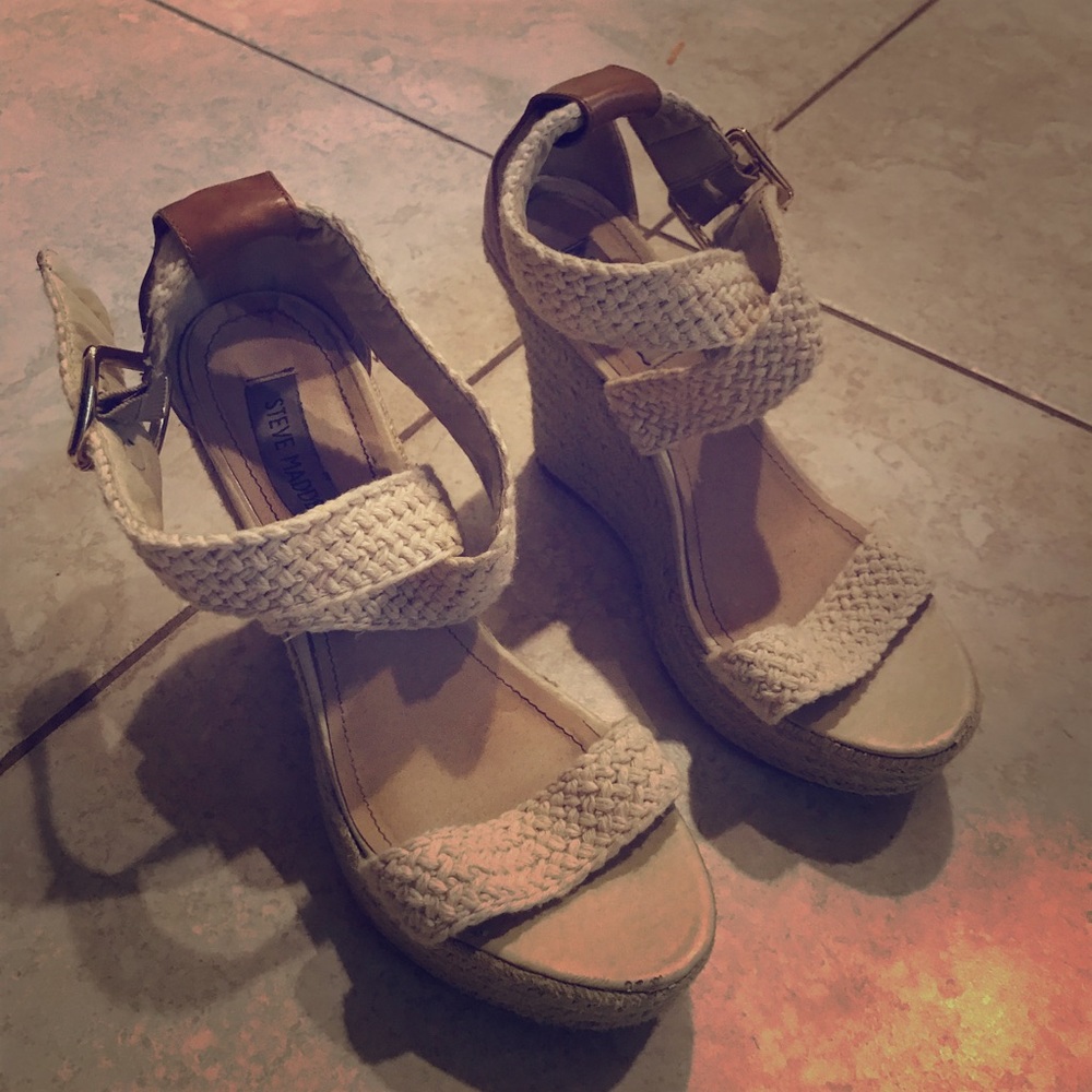 Steve Madden Espadrilles
